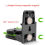 Upgraded Fine-Tuning Bracket L-Shape Laser-Level Adapter 5