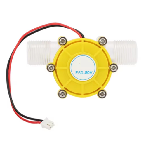 F50 80V Micro-Hydro DC Wassergenerator