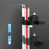 Laser Level Wall Mount Bracket Adjustable Multi-Functional Bracket 6