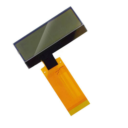Οθόνη LCD μετρητή για το στροφόμετρο Mercury SC1000 1
