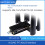 Placa de expansão Dongle 5G com quatro antenas USB3.1 2
