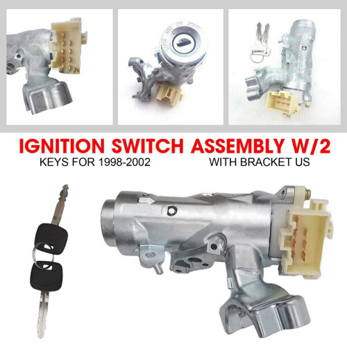 Conjunto do interruptor de ignição 45020-12-11 para Collora 1998-2002 2