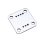 3 stuks AS5600 encoder 12-bits magnetische inductiehoekmeetmodule 4