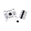 3 stuks AS5600 encoder 12-bits magnetische inductiehoekmeetmodule 7