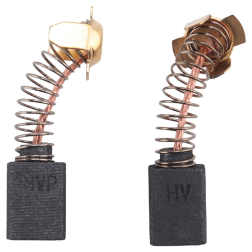 N398321 Koolstofmotorborstels Polijstmachine DWP849/DWP849X - 2-pack