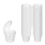 100 Pieces Small Plastic Containers with Lids 1