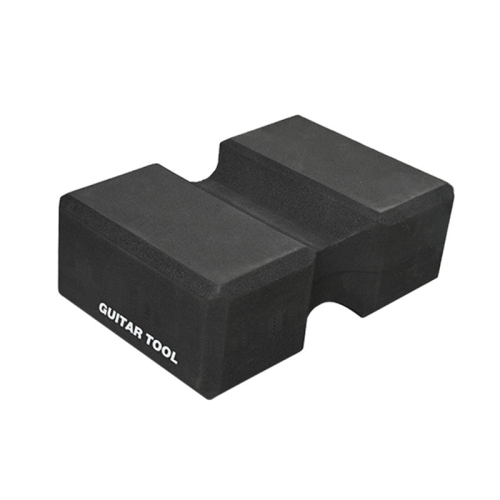 Guitar Neck Rest Cradle Support Pillow String for Guitar Workstation