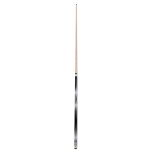 Pool Queues, 57 Zoll Queues aus Ahornholz, Billard Queues, Weiß