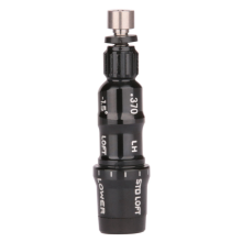 Adaptador de luva para eixo de golfe .370 LH SIM M6 para UT híbrido