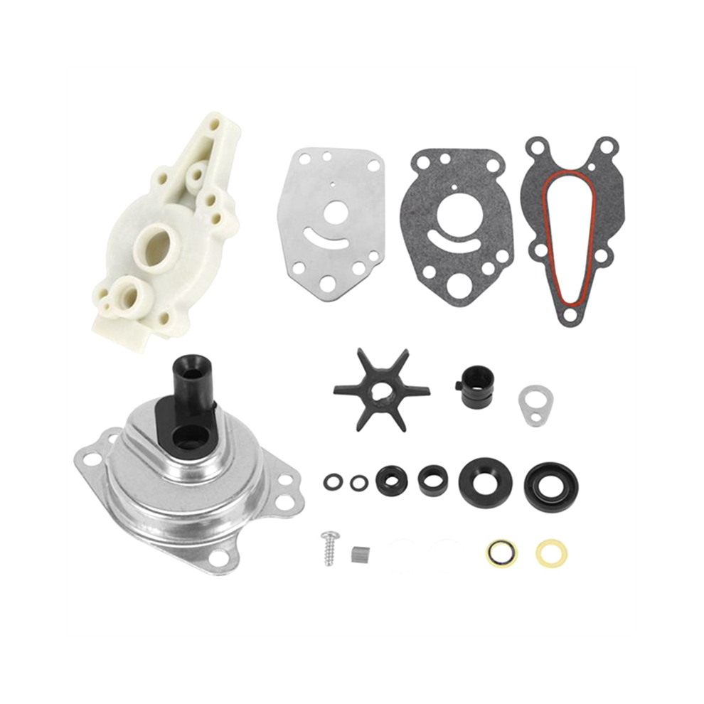 Water Pump Impeller Repair Kit For Mercury Mariner Stroke Outboard 4853732271325