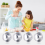 8 Pieces Individual Molds Pudding Molds Cups 7