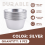 8 Pieces Individual Molds Pudding Molds Cups 4