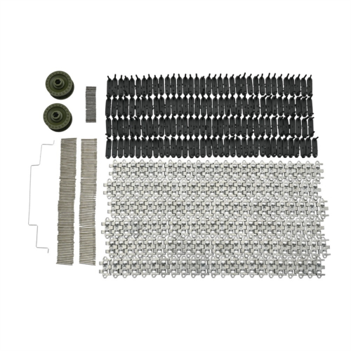 Technical Wheels Tire Track Pedrail for E-1 1