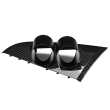 52MM Meter Pod Dash Twin Meters Houder voor Falcon 02-11