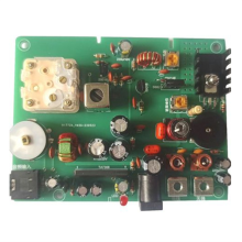 Πειραματικός Ραδιοπομπός AM 530-1600KHz Μεσαίου Κύματος, Κιτ (Β)