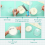 3In DIY Button Pins Acrylic Button Pin Badge for School Projects 25Pc 4