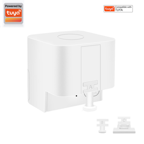 Tuya Smart Fingerbot Bluetooth Fingerbot Fjärrkontroll Röststyrning 1