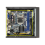 M09 HTPC Host Mini ITX Υπολογιστής Πλαίσιο Τροφοδοτικό DC Περίβλημα Υπολογιστή 2