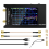 Para analisador de rede vetorial H4 com tela de 4 polegadas, 10 KHz-1,5 GHz MF 4