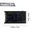 Para analisador de rede vetorial H4 com tela de 4 polegadas, 10 KHz-1,5 GHz MF 5