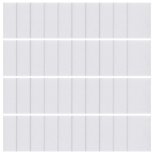 80 st filter för Airsense 10/Aircurve 10/S9-serien 2