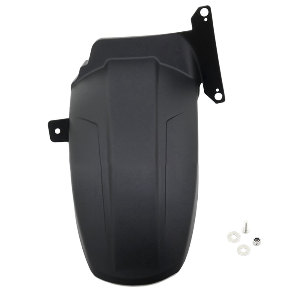 Motorcycle Rear Mudguard For Nc700 Nc750 Nc700s Nc700x Black 4853732286916