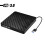 Unidade externa de CD DVD, USB 3.0 e leitor de unidade de CD DVD +/-RW tipo C 4
