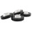 Hifi Audio 4Pcs Speaker AMP CD Spike Base Pad 39X13mm 2