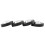Hifi Audio 4Pcs Speaker AMP CD Spike Base Pad 39X13mm 3