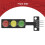 5x LED Ampel Modul DIY Mini Ampel 3,3-5V für 2