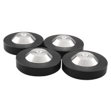 Hifi Audio 4Pcs Speaker AMP CD Spike Base Pad 39X13mm