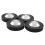 Hifi Audio 4Pcs Speaker AMP CD Spike Base Pad 39X13mm 1
