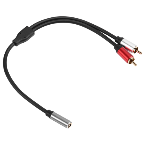 Kábel audio Aux samec - 3,5 mm samica 2