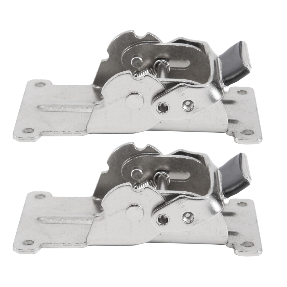2Pcs 0-90-180 Degree Self-Locking Folding Hinge Table Legs Folding 4854231708084