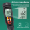 Digital Food PH Meter 0.00-14.00 for Meat Cheese Bread Analyzer Meter 3