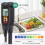 Digital Food PH Meter 0.00-14.00 for Meat Cheese Bread Analyzer Meter 5