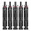 5 PCS PV Solar Panel Stecker Männlich/Weiblich 15A 6