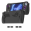 For Ally Handheld Game Console Protective Case,Black 1