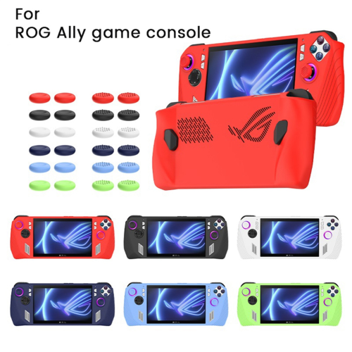 For Ally Handheld Game Console Protective Case,Black 1