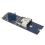 Κάρτα επέκτασης M.2 NVME σε Mini SAS SFF-8087, υποστήριξη 4 θυρών SATA3.0 6