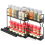 Spice Rack Organizer, 2-Tier Pull Out Seasoning Rack for Cabinet 1