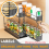 Spice Rack Organizer, 2-Tier Pull Out Seasoning Rack for Cabinet 4