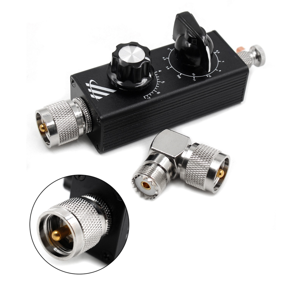 Qrp Shortwave Antenna 5Mhz-55Mhz Hf Antenna Full-Band Tuned Antenna 4851642772420