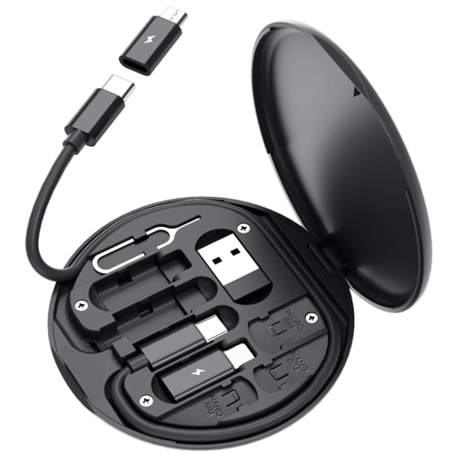 60W Type-C to USB to Fast Charging Adapter Kit