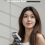 YN6 Mini Camera Flash Speedlite Built-in Hot Shoe Mount A 2