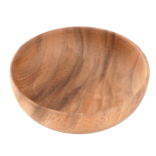 Wooden Bowl Large Instant Noodle Bowl Soup Bowl A