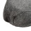 Set di cappelli piatti: Nero e Grigio, cappello da 28 cm, 0-1m 8
