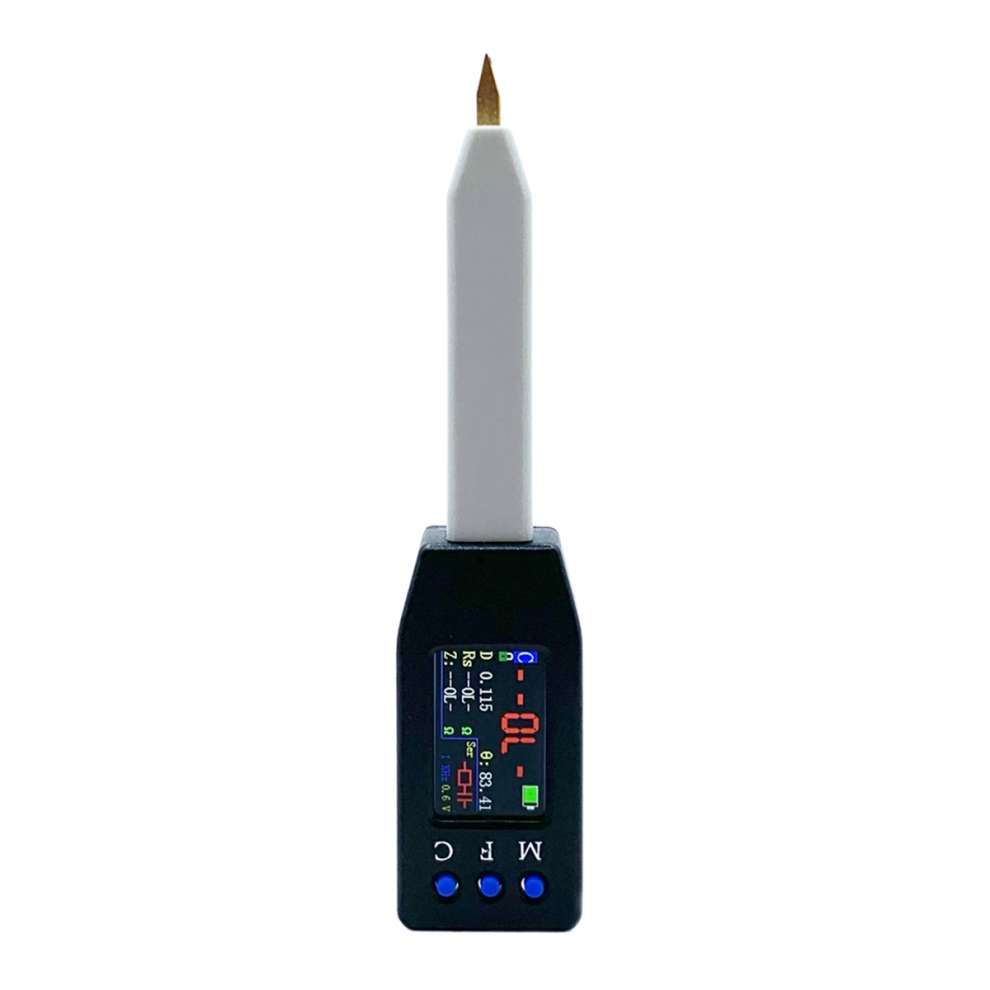 100S 100Hz/1Khz/10Khz Mini Intelligent Bridge Tweezers 4713866701122