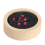 Wood Lava Rock Essential Oil Diffuser, Black Lava Rock Stone Diffuser 1