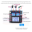 XY-BT13L 30A Battery Charge Control Module Charge 4